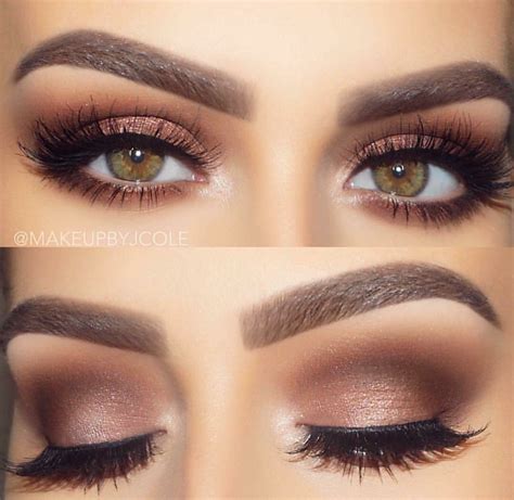 best eyeshadow for brown hazel eyes.